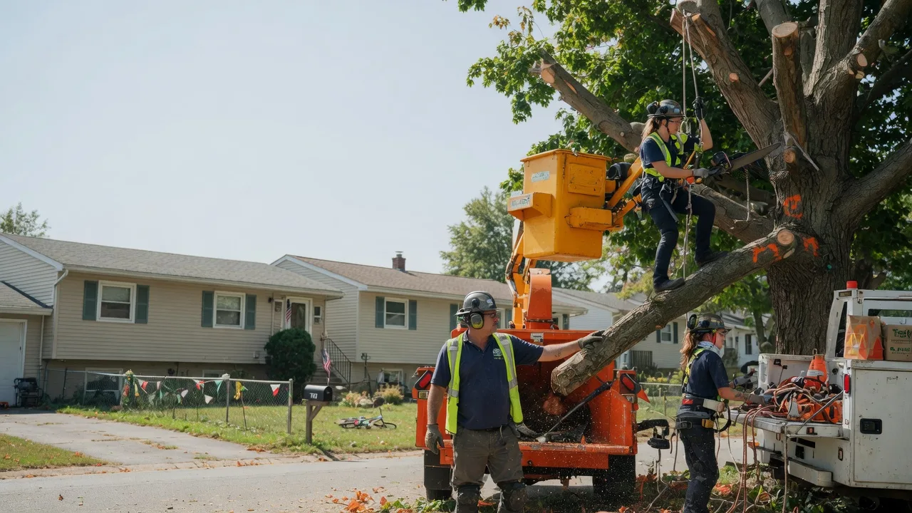 Tree Services in Somersworth, NH near me
